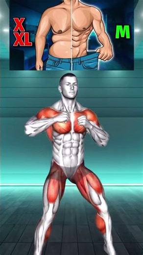 Achieve a LEAN & STRONG BODY to Do These 5 Exercises #exercise #motivation #abs