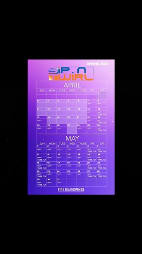 Fire Island Pines on Reels