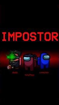 Best Shapeshifter Strategy in Among Us! 😈 #amongus #impostor