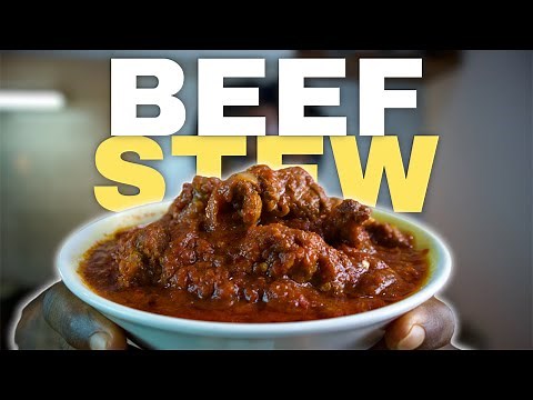 How to Make a Simple Beef Stew for Beginners
