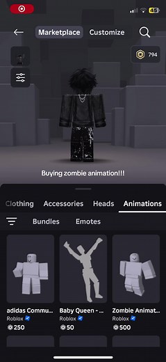 Create Unique Zombie Animations in Roblox