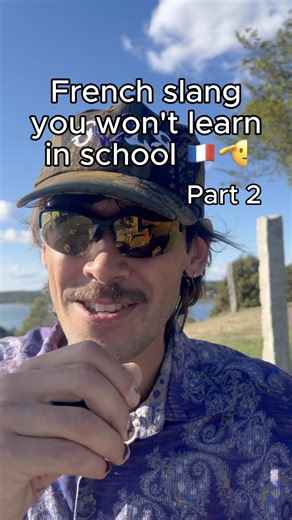 #Verlan is like #French in disguise… 🥸 Flip the syllables and boom—you’ve got a brand-new word! 😎 Here are 6 more popular Verlan words. Can you guess their meanings? 🤨 Let us know how many you got right! 👇 #slang #français #languagelearning #polyglot | Rosetta Stone