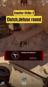 fake'ime fake atan rakibin fake'ine fake attım #counterstrike2 #cs2 #oyun #zihingaming
