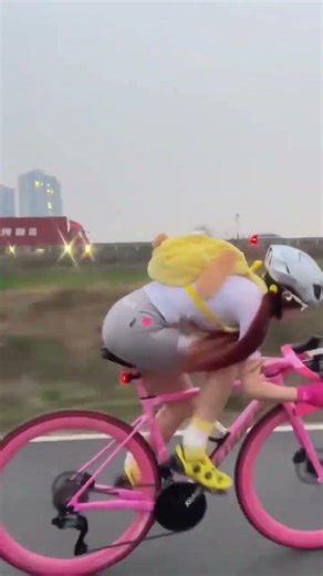 Riding Fast: A Female Cyclist's Journey on the Road