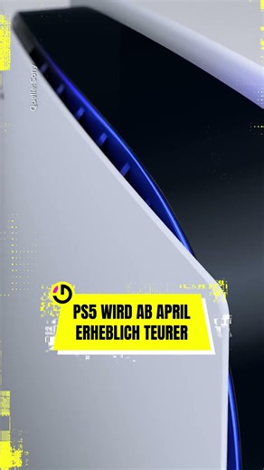 PS5 wird teurer