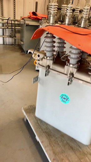 Always check your PPE for holes….spicy Hi-POT test #lineman #linemen #linemenlife #linemanissues