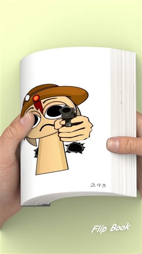 Incredibox Sprunki Tunner Phase 4 Animation