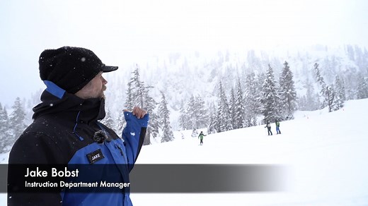 With fresh snow on the slopes, it will be a great weekend to learn how to ski or snowboard at Baker! Our Best for Beginner packages are just $128 with tax and include a full day of equipment rental (ski or snowboard), a 2 hour lesson, and a beginner lift ticket. Check our website for details and to make reservations: https://www.mtbaker.us/lessons-rentals/daily-lessons/best-for-beginners/ | Mt. Baker Ski Area