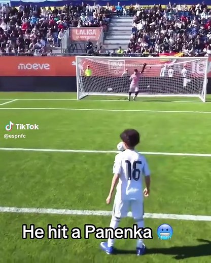 David Sánchez: La Fábrica's Panenka Maestro