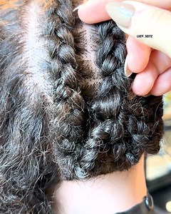 31K views · 12 reactions | This is how to do crochet extensions | Do It Yourself | Facebook