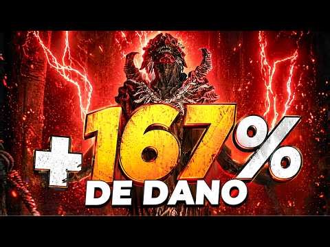 QUEBRANDO Elden Ring: A Build de RAIO que DERRETE Bosses em SEGUNDOS