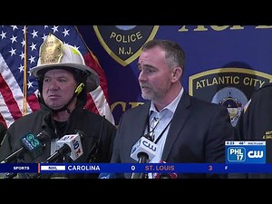 Crews battle multi-alarm high-rise fire in Atlantic City | PHL17 Morning News
