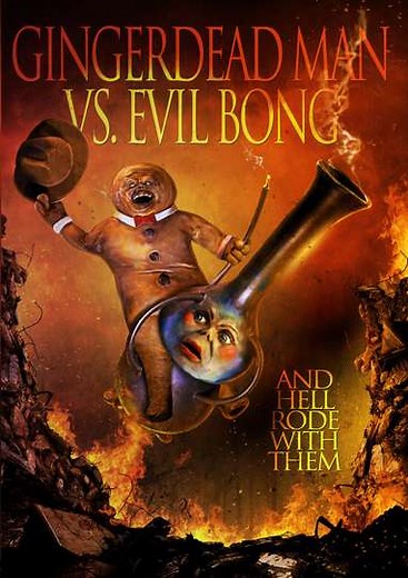 Gingerdead Man vs. Evil Bong (2013) - Movie