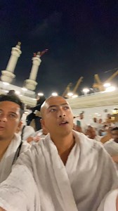 Shaf pertama di dunia 🥹 | Irfan