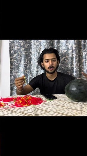 How Many Rubber Bands Can a Watermelon Handle? (Explosive Experiment)