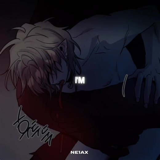 My baby... ||•LEON•|| |•DARK FALL•| #darkfall #leon #manhwa #forupage #blurrrapp