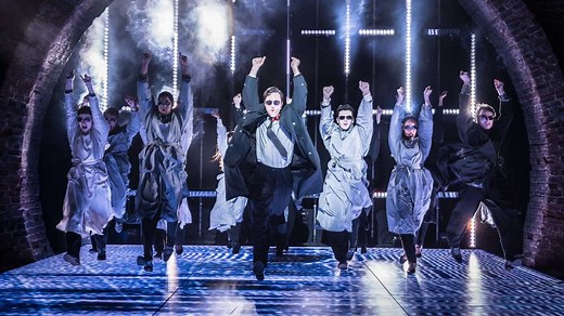 American Psycho reviews: Is Rupert Goold’s 2026 London revival a killer? | West End Theatre