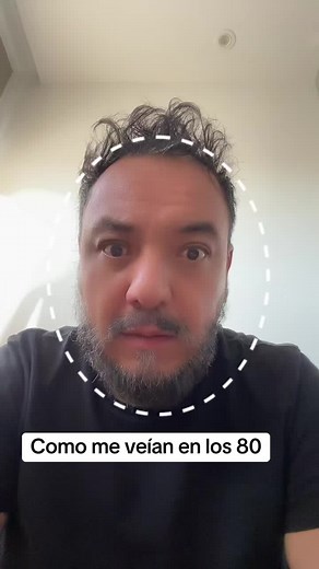 Como me veoan en los 80 #el_ayala