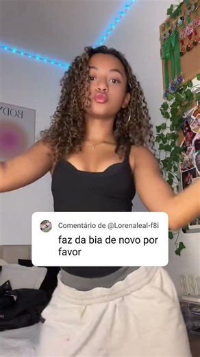 Bia Amaral Dançando-.| { Tik Tok Dos Famosos Dance }