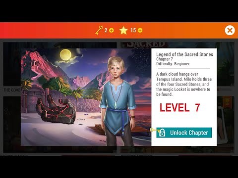 AE Mysteries Legend of the Sacred Stones Chapter 7.
