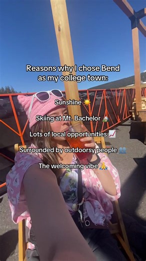 The list goes on #osucascades #bendbeavs #bendoregon #bend | bend