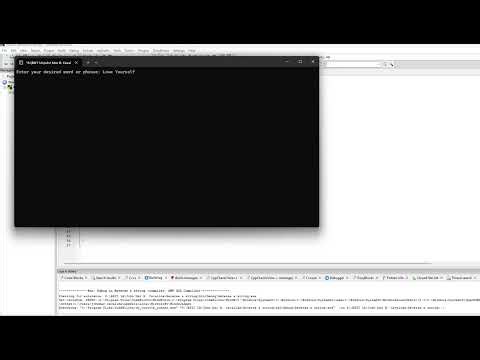C Strings and C String Functions: Reverse a String
