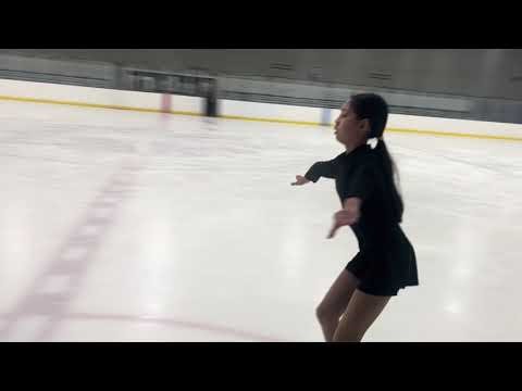 Pre Silver/Intermediate MITF Test | Myra Chanwongse