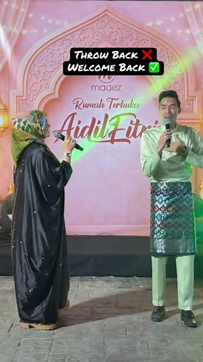 Eda Ezrin & Den Manjo Suara Live HEBAT