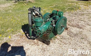 Witte 6 HP Stationary Diesel Engine | Other