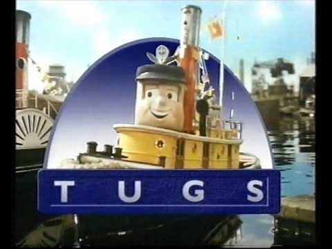 Tugs whistles and horns compilation