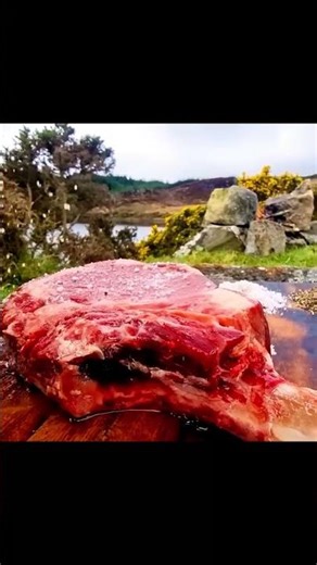 “ASMR Jungle Cooking 🌿 | Relaxing Nature Sounds & Satisfying Cooking [No Talking]”