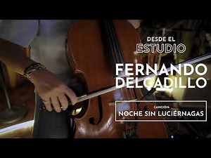 Fernando Delgadillo - Noche Sin Luciérnagas (Desde El Estudio)