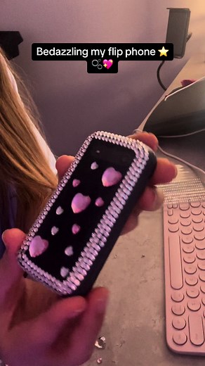 Living Out Childhood Dreams in 2024 with Bratz, Bedazzled Flip Phones