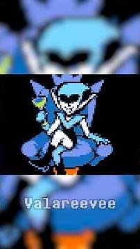 THE KILLER QUEEN APPEARS #deltarune #voicedub