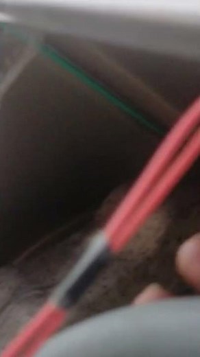 Grease the dampers to reduce washing machine vibration