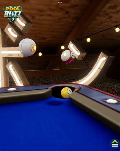 Pool Blitz Trick show #poolblitz #dj #music #8ballpool #billiards #9ball #snookerblitz #poolkings