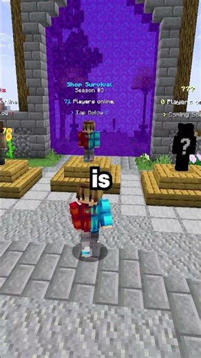 Minecraft is Losing Players Because of Crystal PvP #minecraft #server #smp