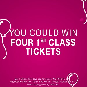 If you could go anywhere with your 3-favorite people, where would you go? 🏖🗻😎 This week, you could win the ultimate getaway from T-Mobile TRAVEL and #TMobileTuesdays 🧳🙌 Just play the game to enter for a chance to win! | T-Mobile