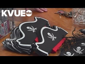 Nonprofit helping hurricane victims celebrate Halloween