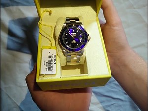 Invicta pro diver 8928ob - Review