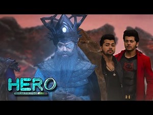 हीरो - गायब मोड ऑन - Full Episode 170 || Abhishek Nigam, Yesha Rughani || Hero - Gayab Mode On