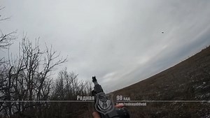 (GoPro) Paratrooper vs Drone Pilot