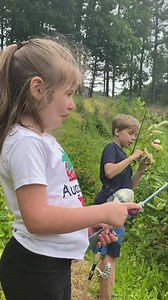 Best time spent doing the simplest things . Lovn life ❤️😊 Her fishing face is totally awesome 😂 | Decatur's Crabs