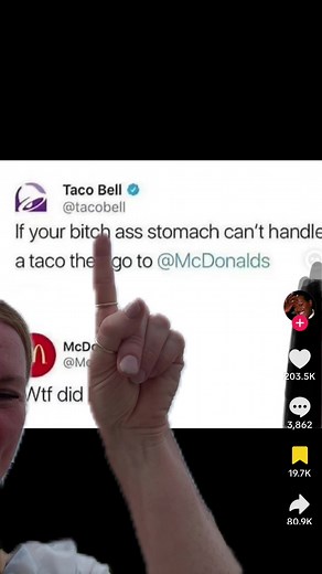 #greenscreen These are always top-tier #ToTheComments #Fastfood #funny @Toni Nicole