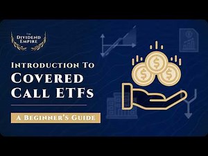 🐣 Beginners Guide to Covered Call ETF Investing Explained