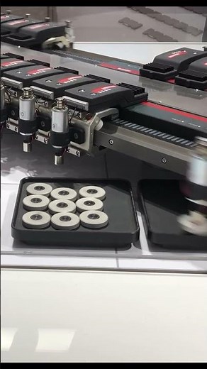 XPlanar with XTS - Beckhoff Automation