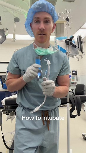 Understanding Intubation in Anesthesia