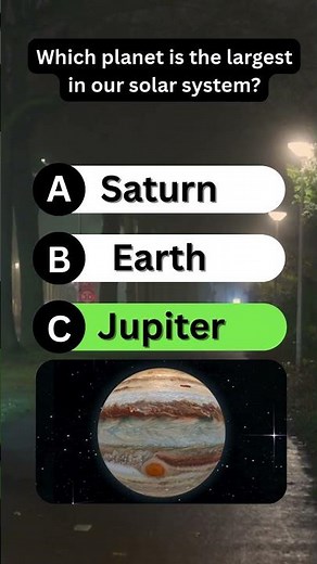 🌍 Planet Quiz | Guess the Planets of Our Solar System 🚀