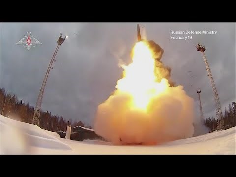 Russian attack on Ukraine: Latest update as U.S. shuts down embassy in Belarus