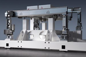 high-tech lifting tool for semicon efficiency